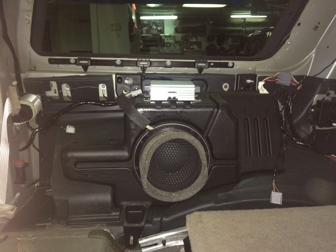 Image for 03 Ford Expedition Stealbox